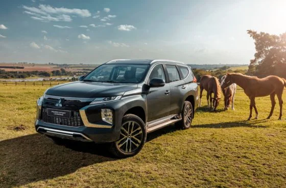 Mitsubishi Pajero Sport: O SUV Perfeito para Aventura e Conforto